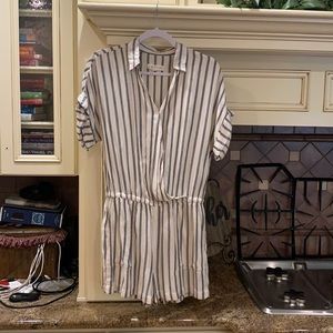 Loft Lou and Grey short jumpsuit